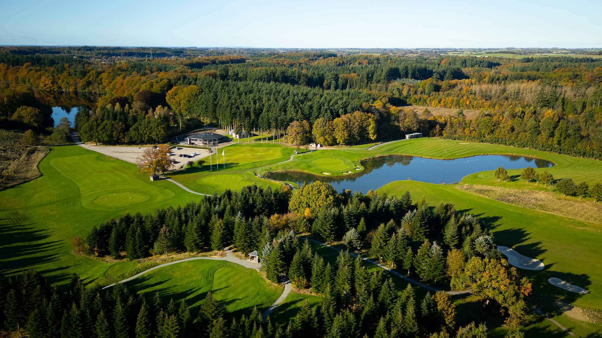 Langesø Golf