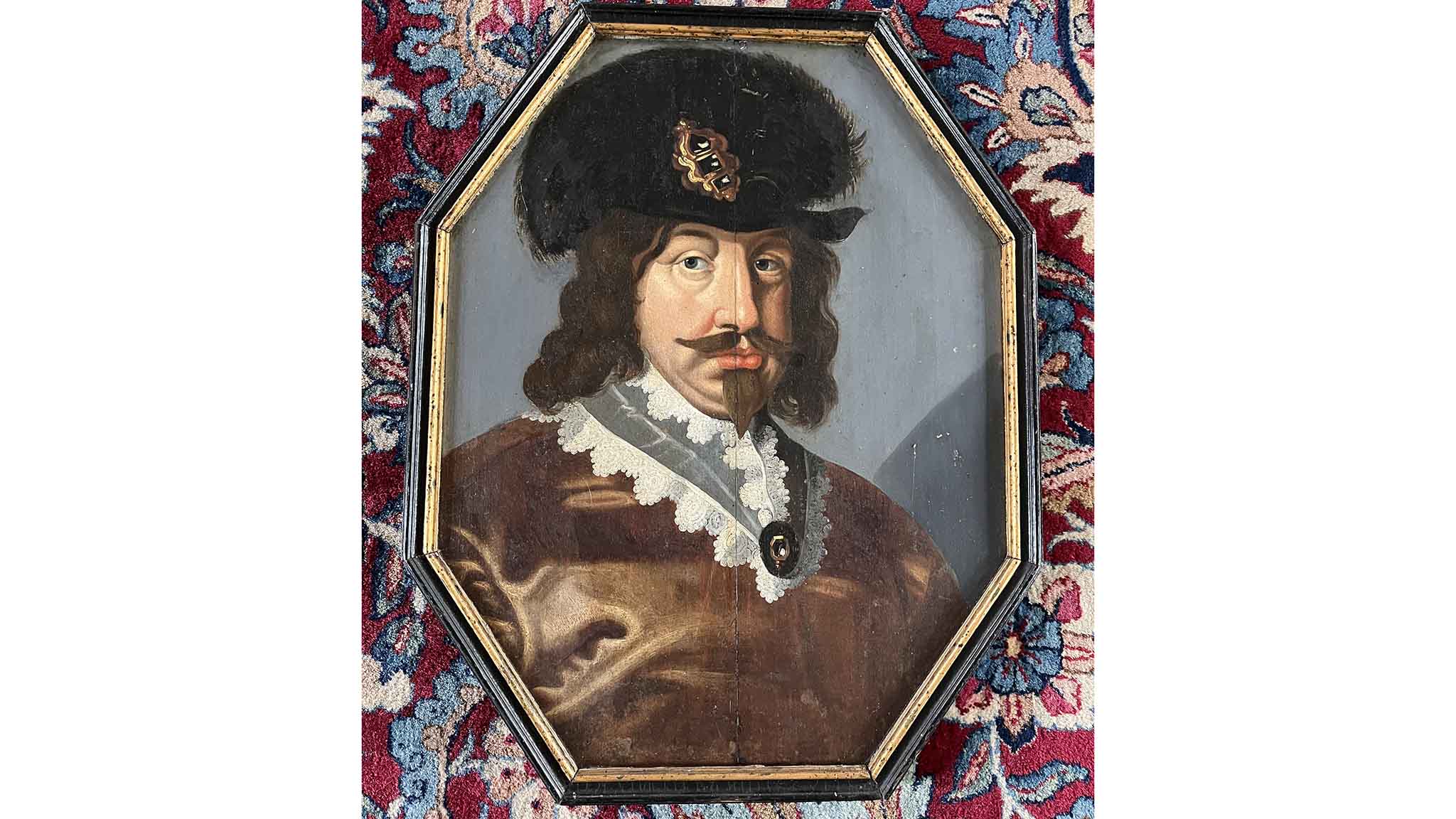 Commemorative Market at Gyldensteen Estate