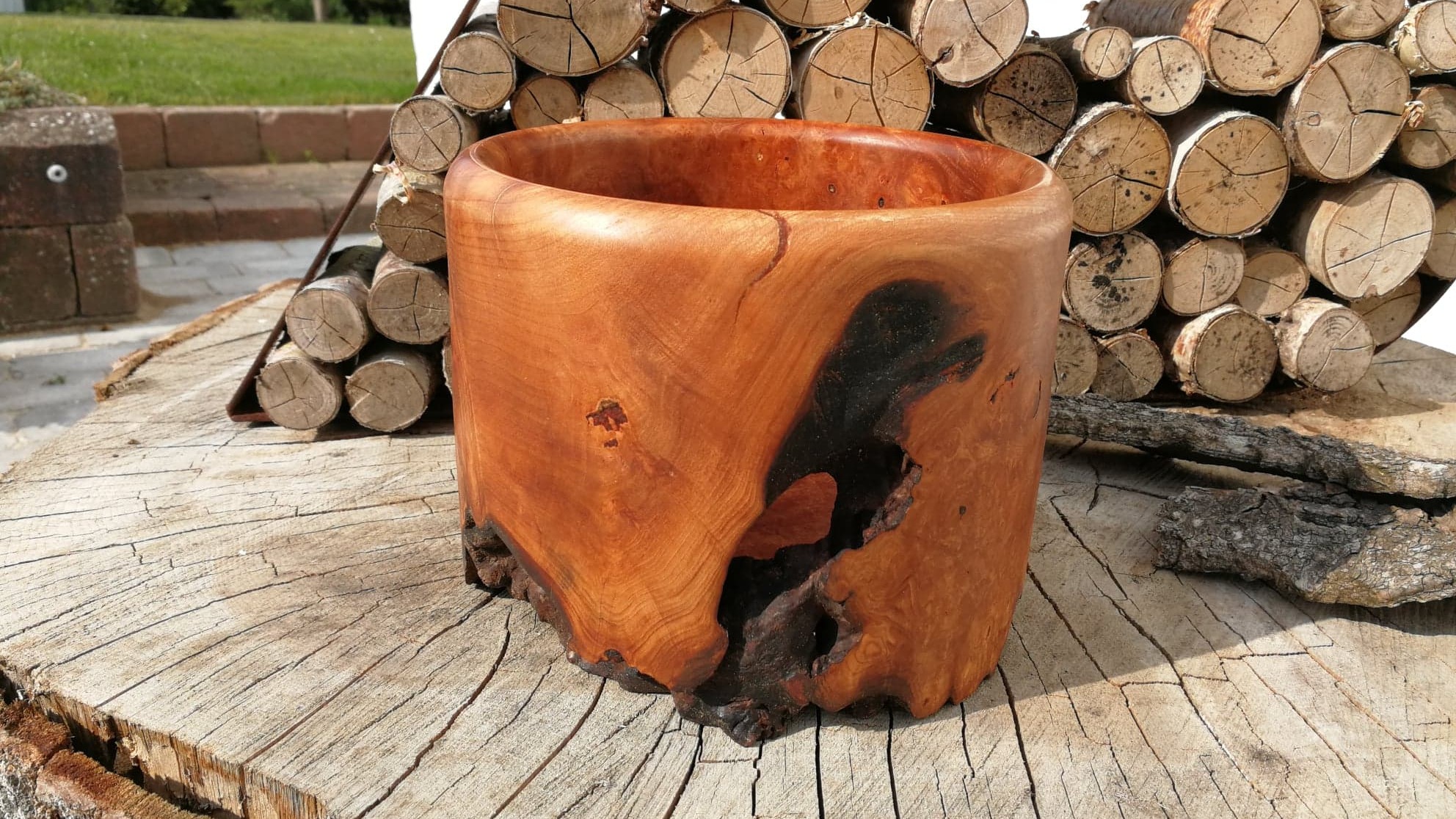 Kunsthåndværk i træ