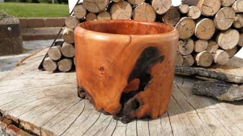 Kunsthåndværk i træ