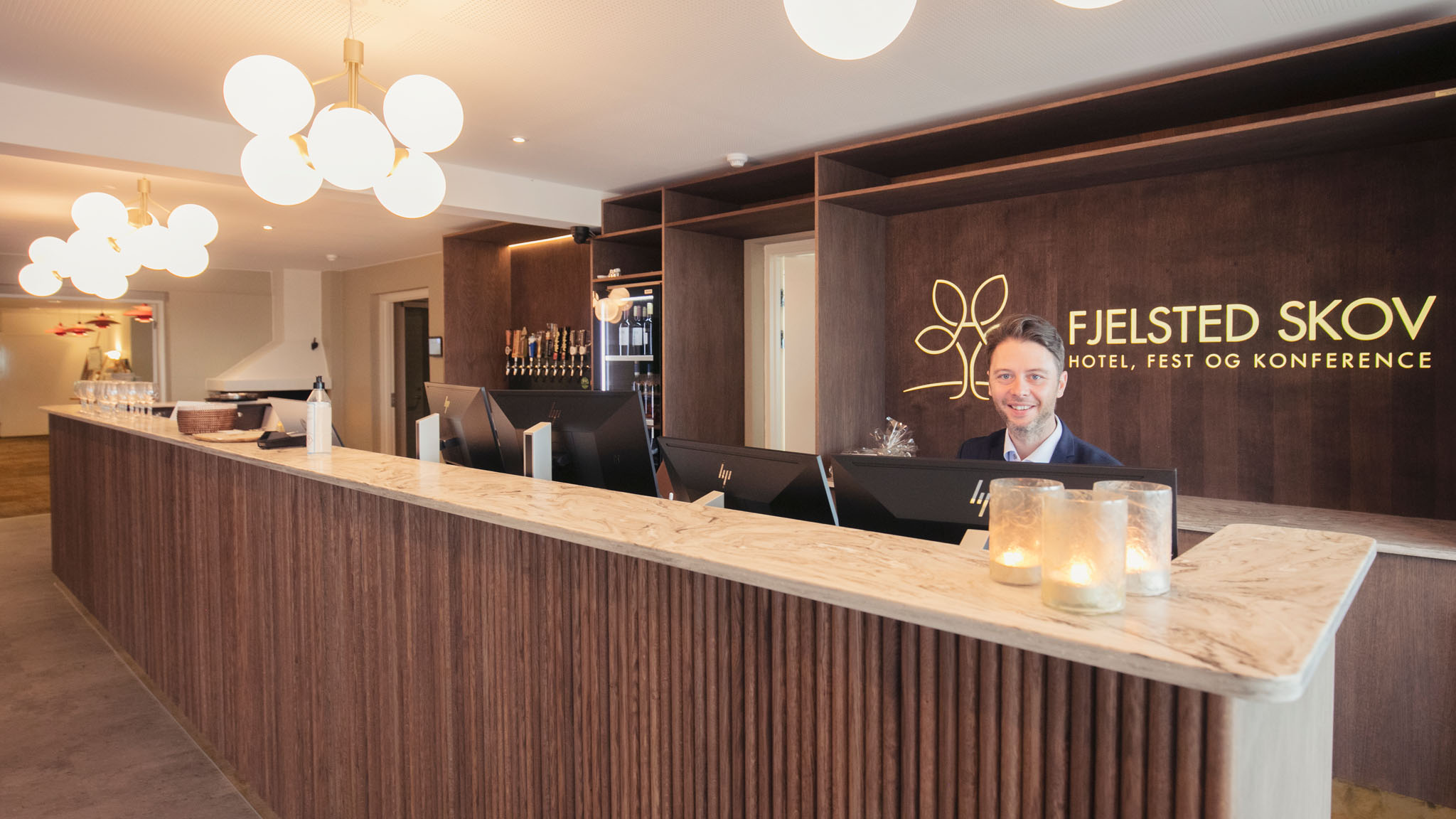 Fjelsted Skov Hotel & Konference on Funen