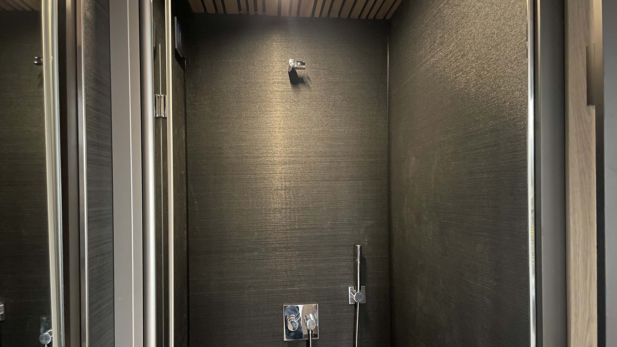 Airbnb båd i Bogense Gl. havn - bruser