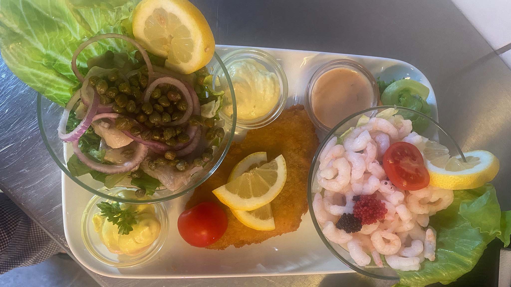 Café Kysten i Bogense