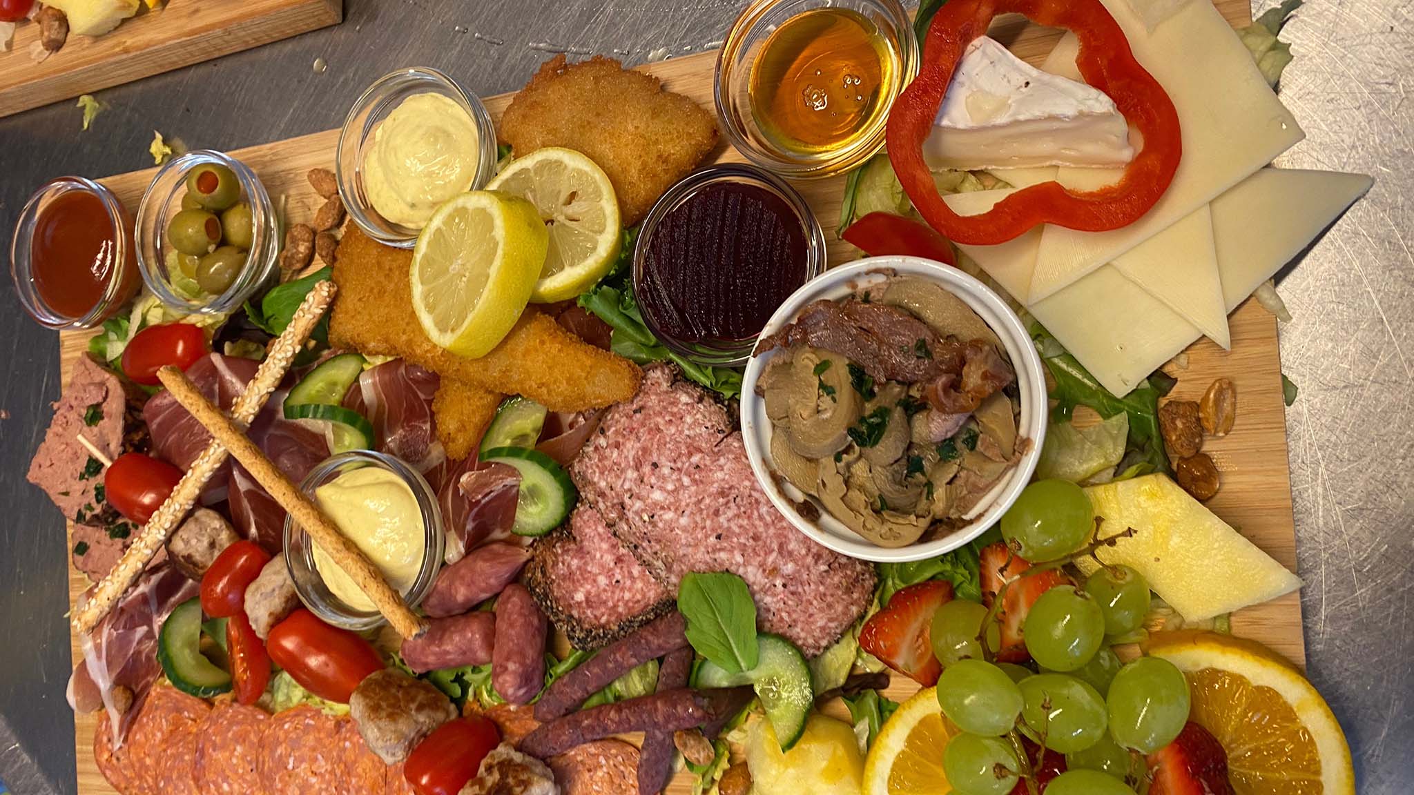 Café Kysten i Bogense
