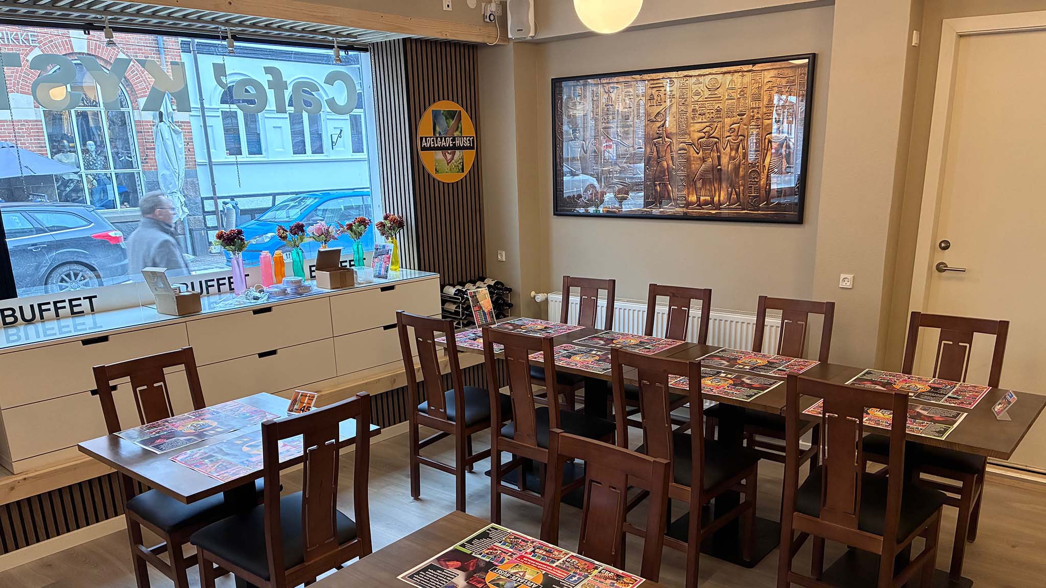 Café Kysten i Bogense