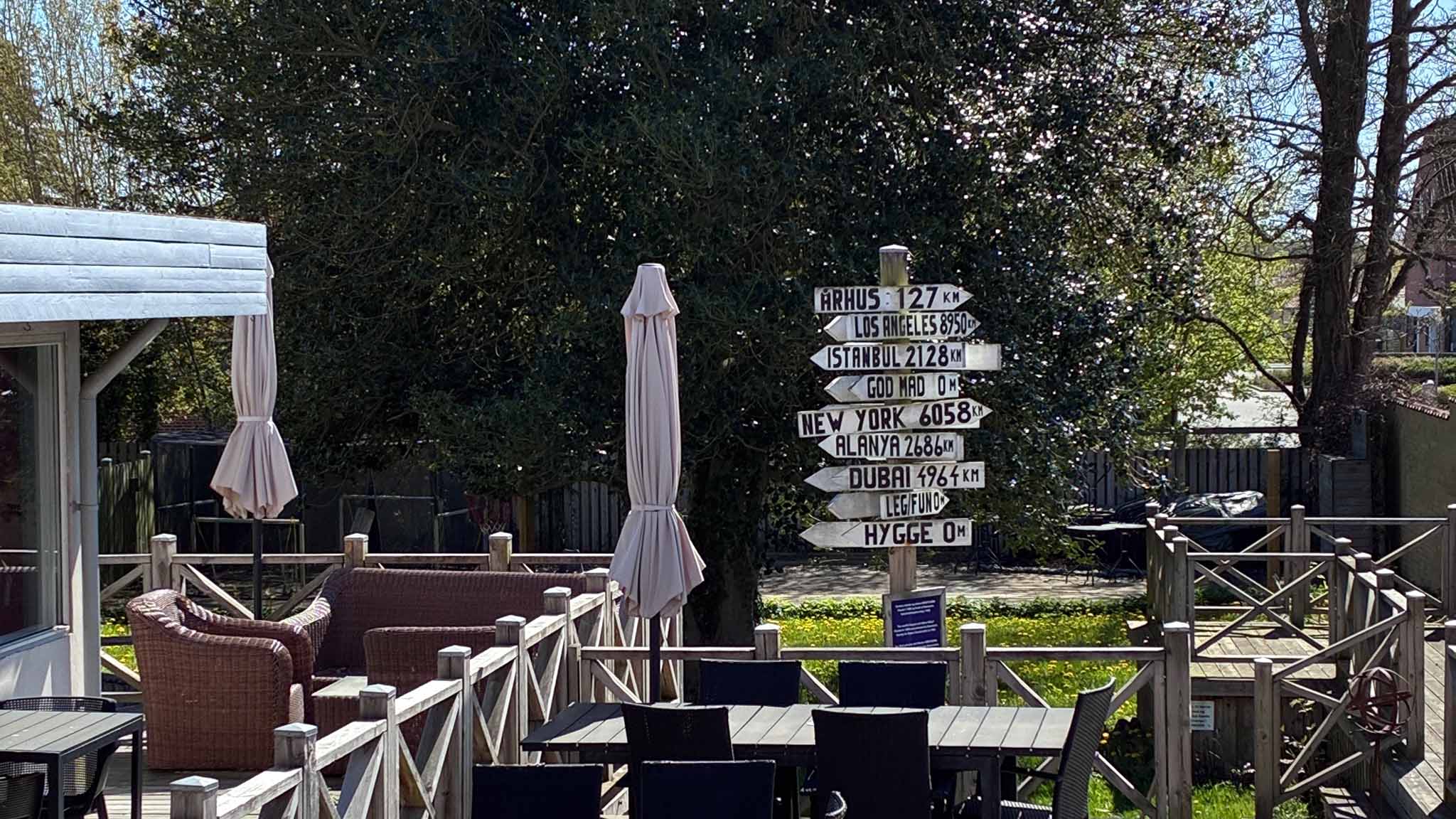 AdelgadeHuset i Bogense