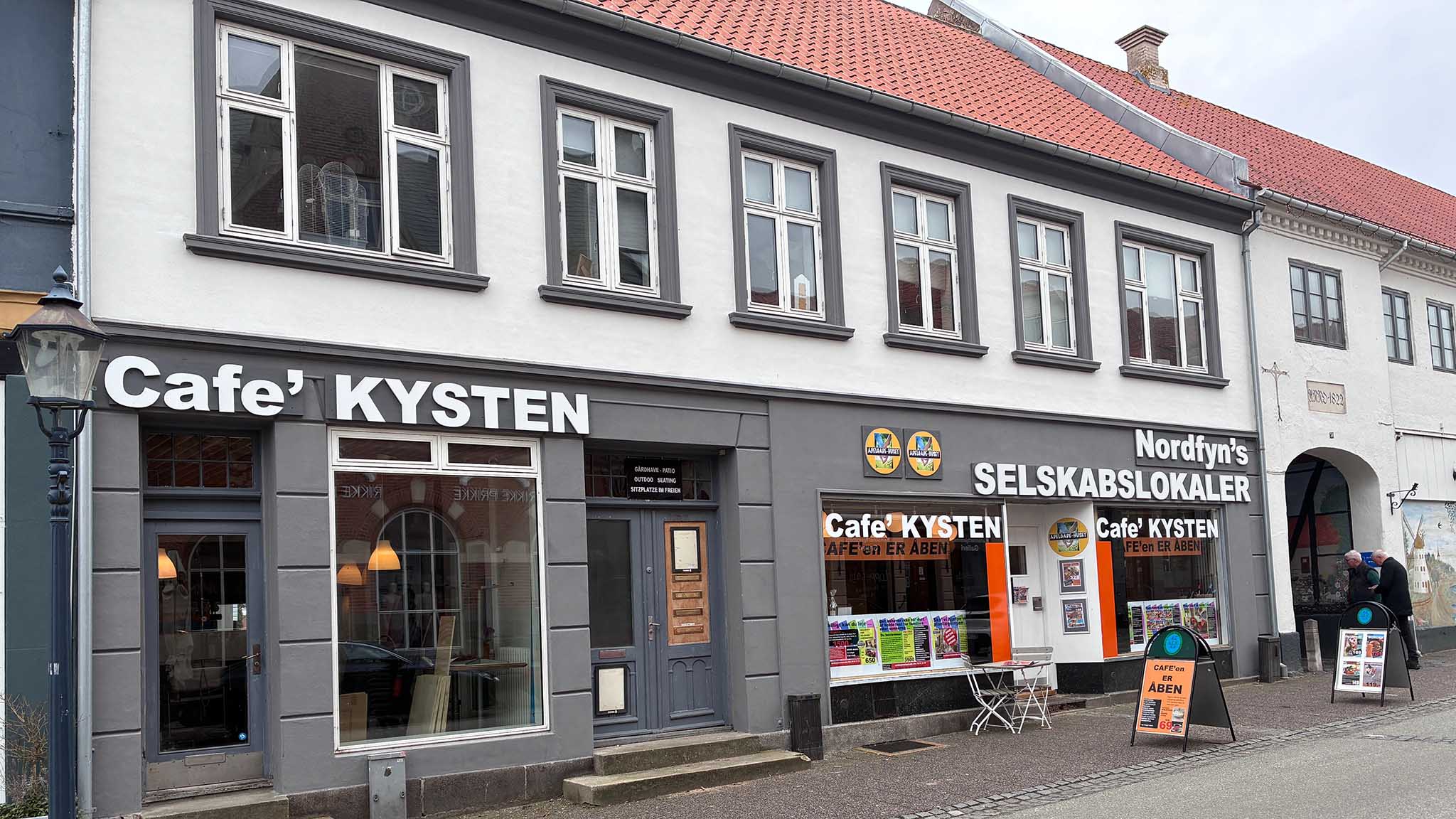AdelgadeHuset i Bogense