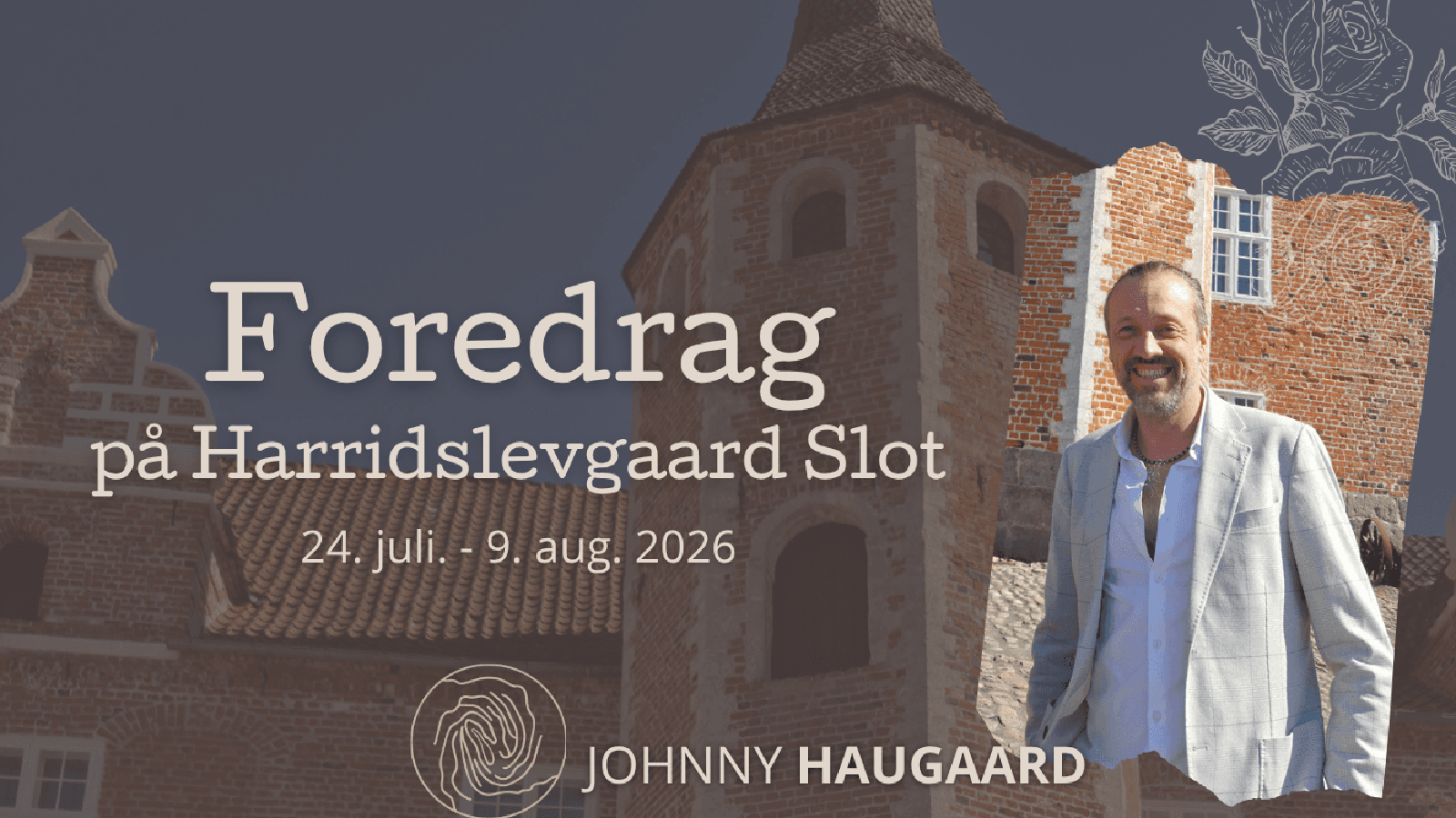 Johnny Haugaard foredrag