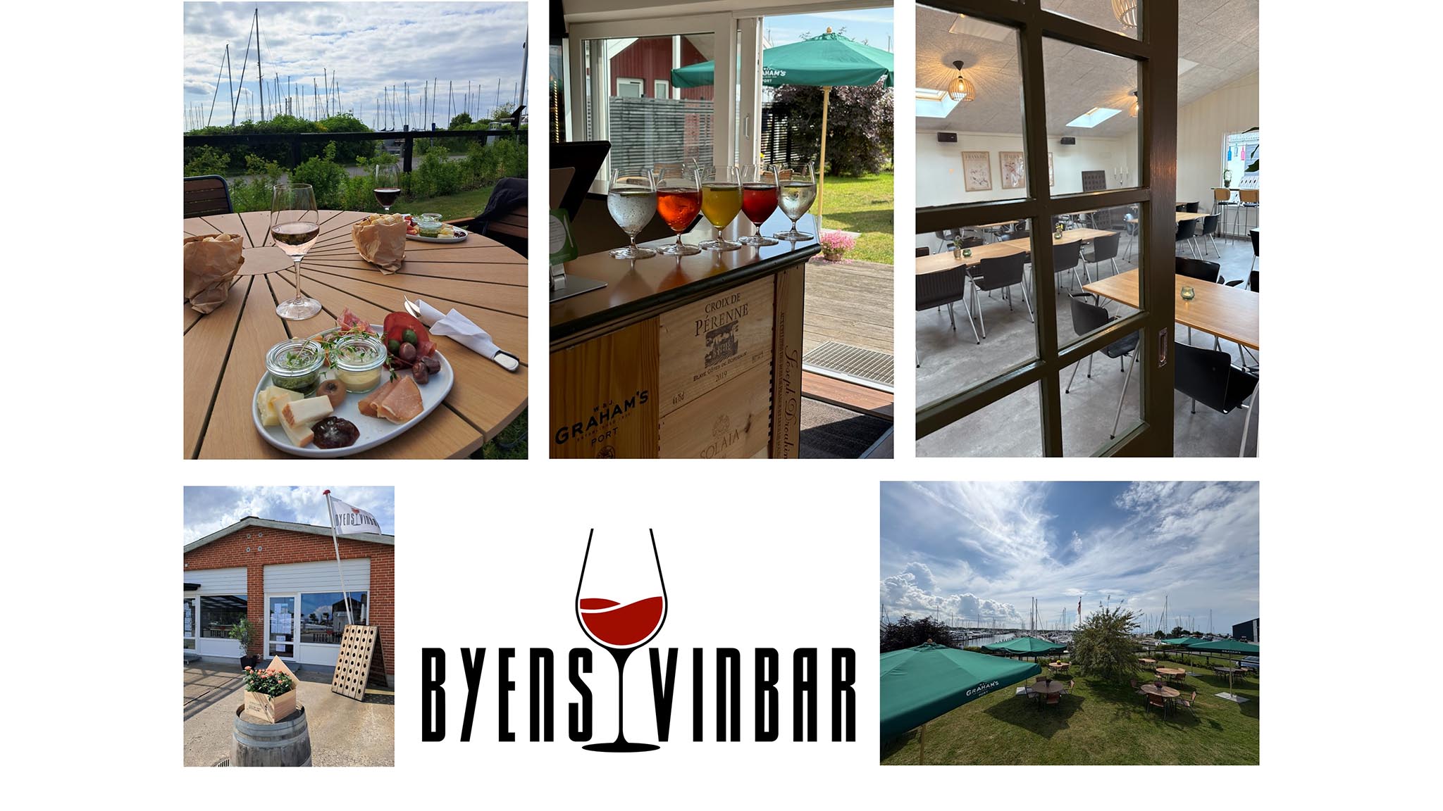 Byens Vinbar Bogense