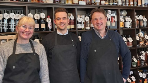 Vinspecialisten Bogense