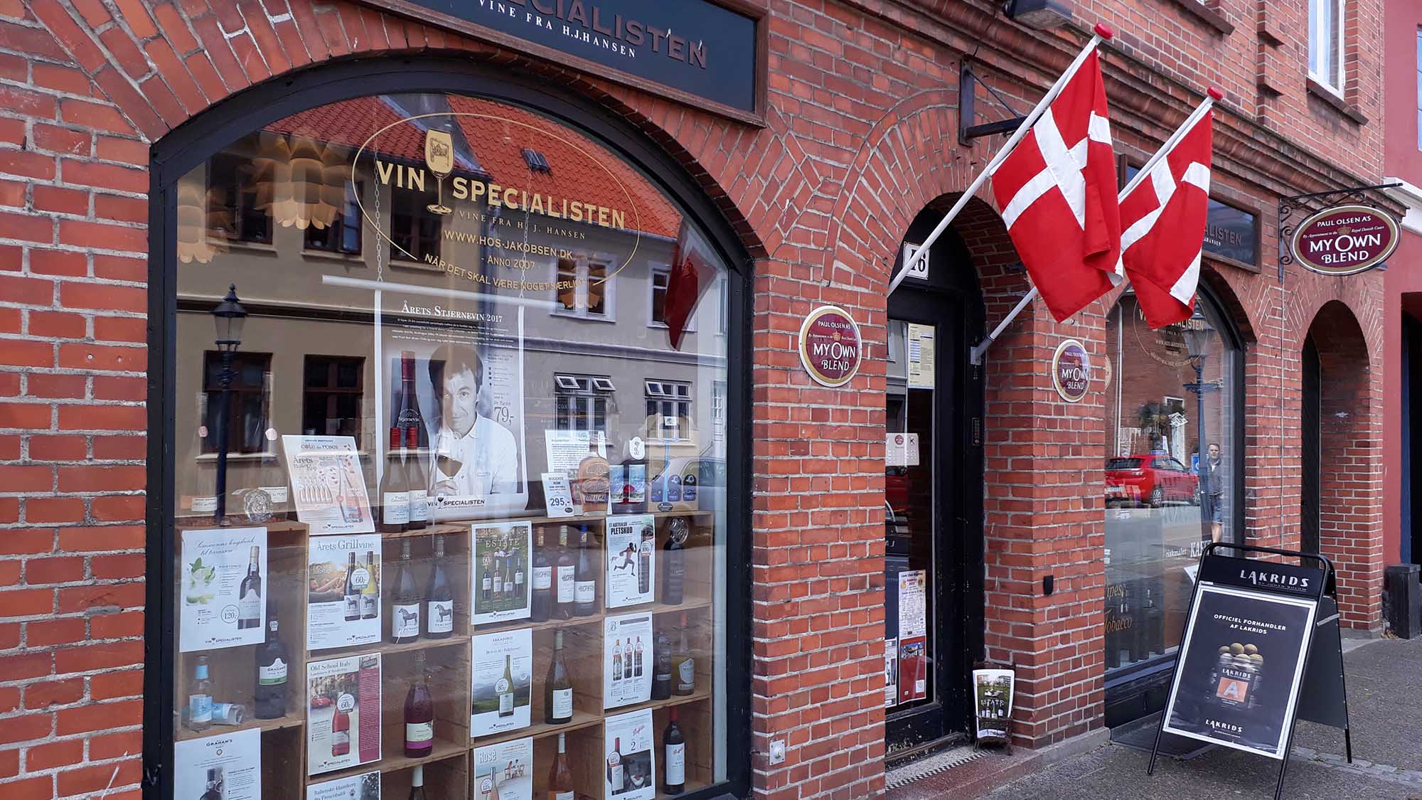 Vinspecialisten Bogense