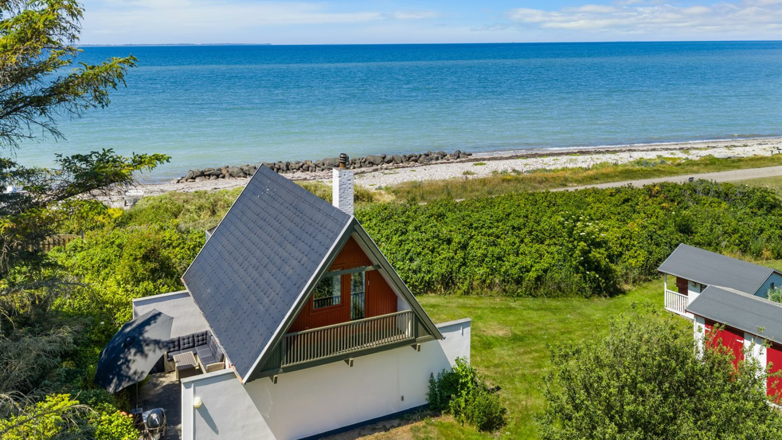 Ferienhaus Sol og Strand