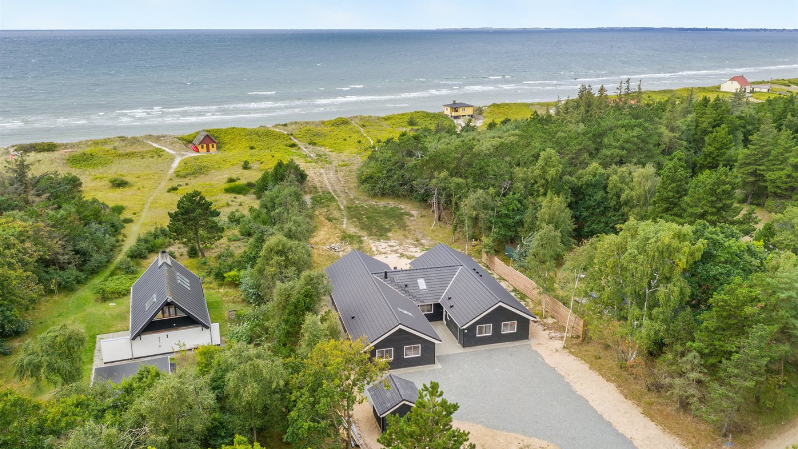Ferienhaus Sol og Strand