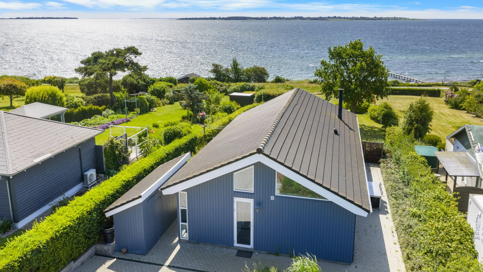 Ferienhaus Sol og Strand