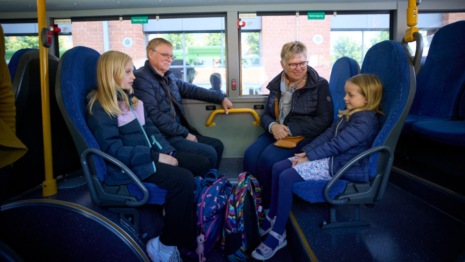Bus Nordfünen