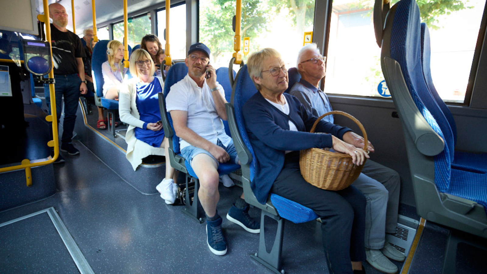 Bus Nordfünen