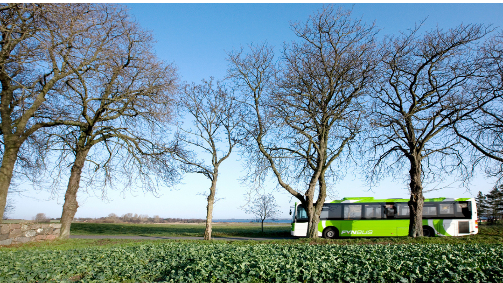 Bus Nordfünen