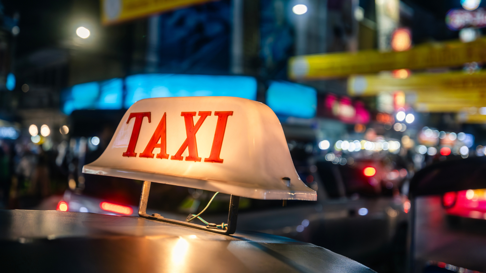 Taxi Nordfünen