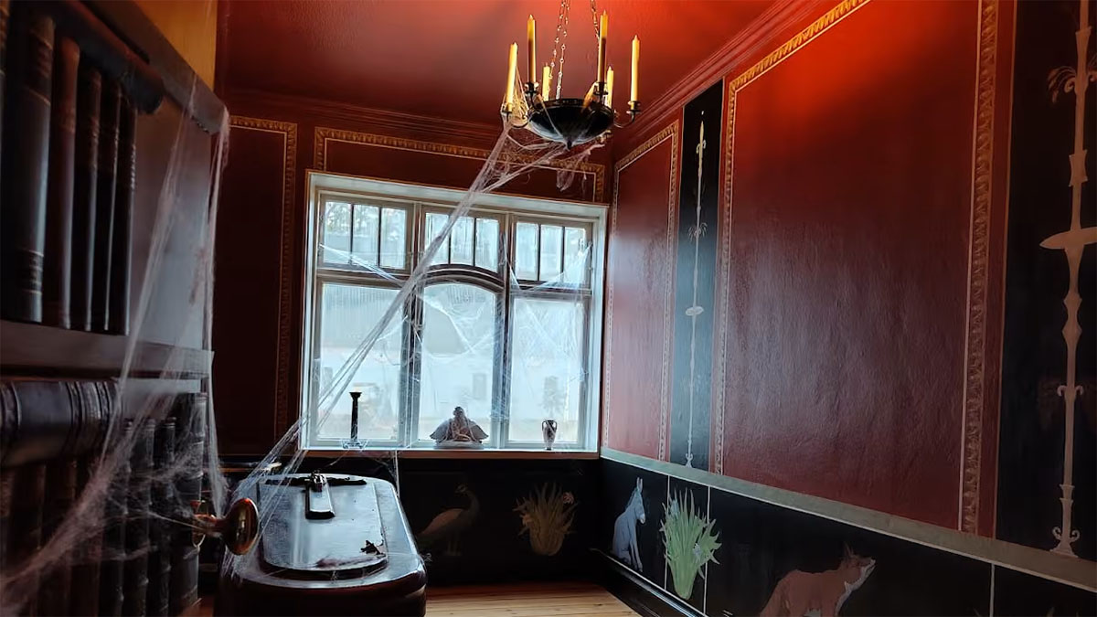 Halloween auf Thorslundgård