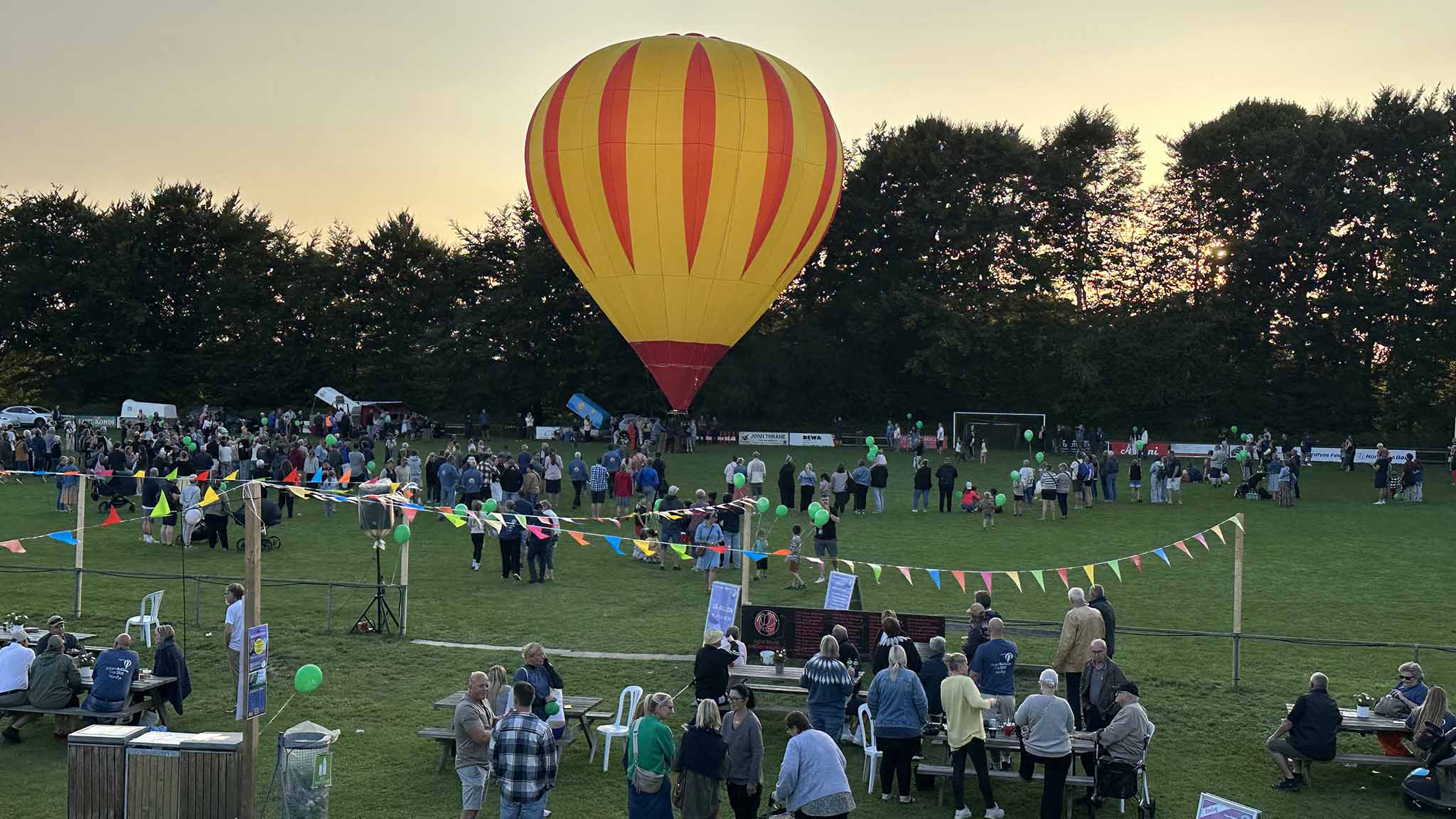 DreamBalloon Cup