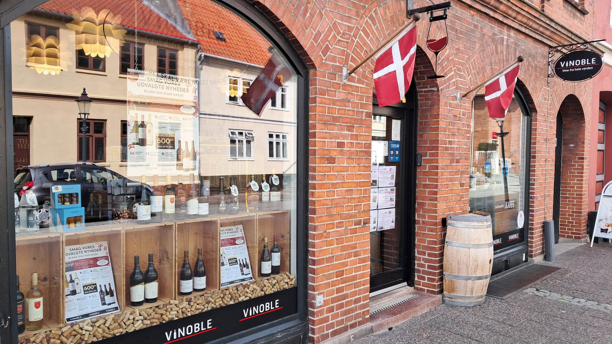 Vinoble Bogense Hos-Jakobsen