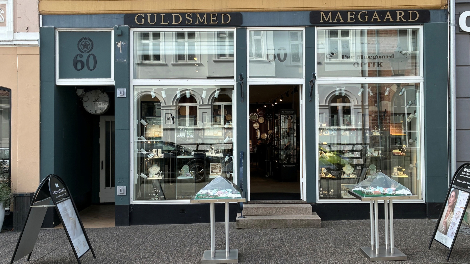 Guldsmed Maegaard - Bogense