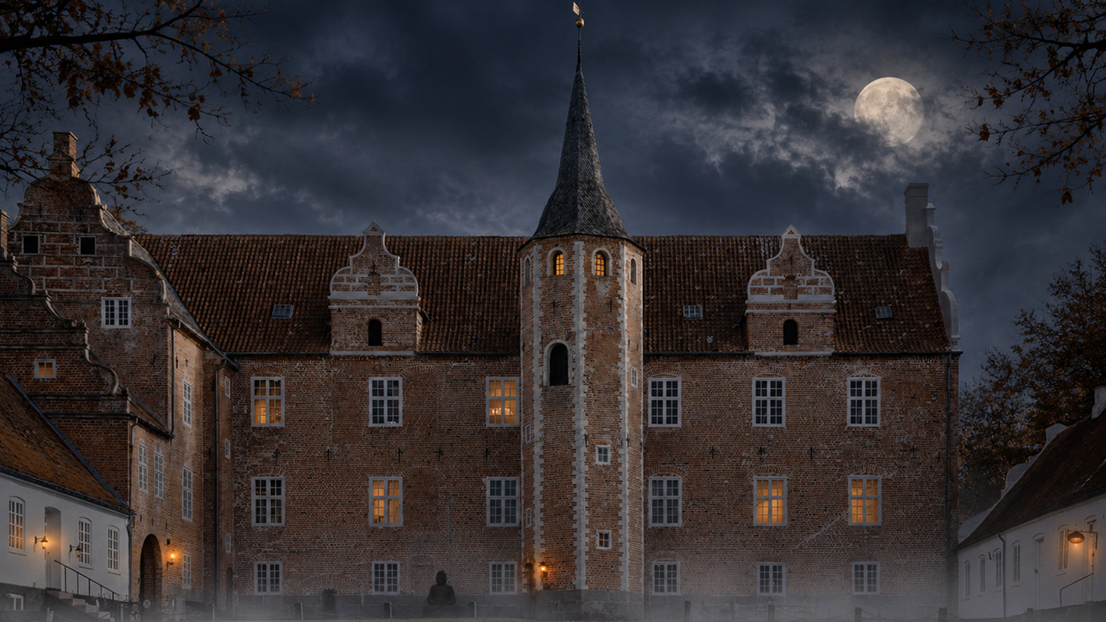 Harridslevgaard Halloween