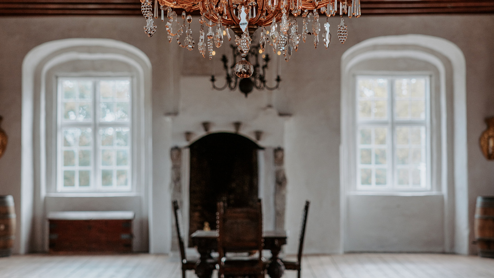 Harridslevgaard Castle