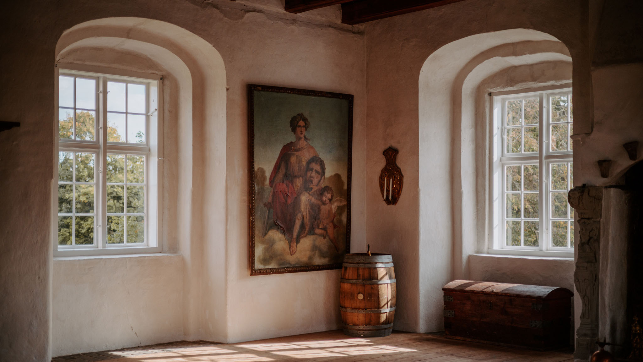 Harridslevgaard Castle