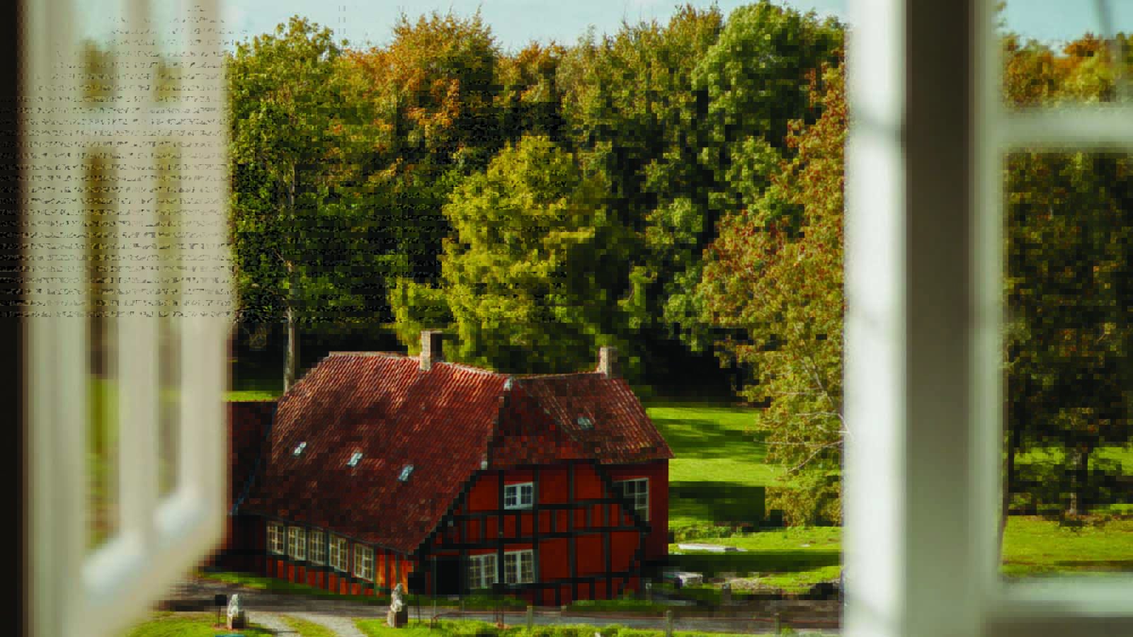 Harridslevgaard Castle