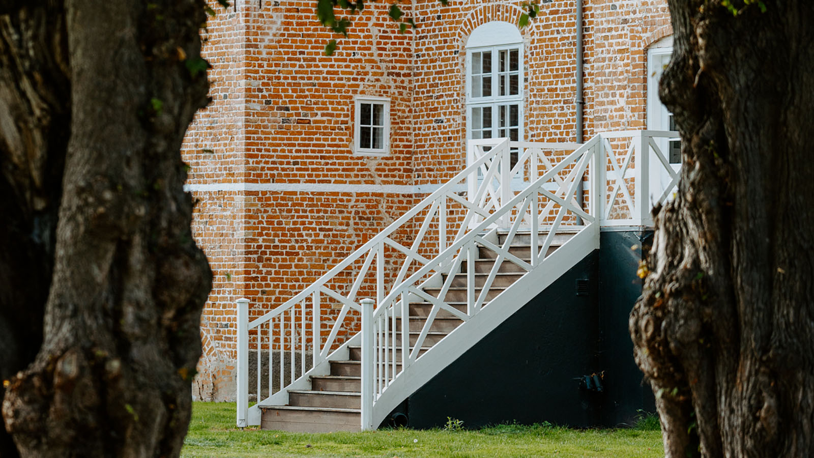 Harridslevgaard Castle