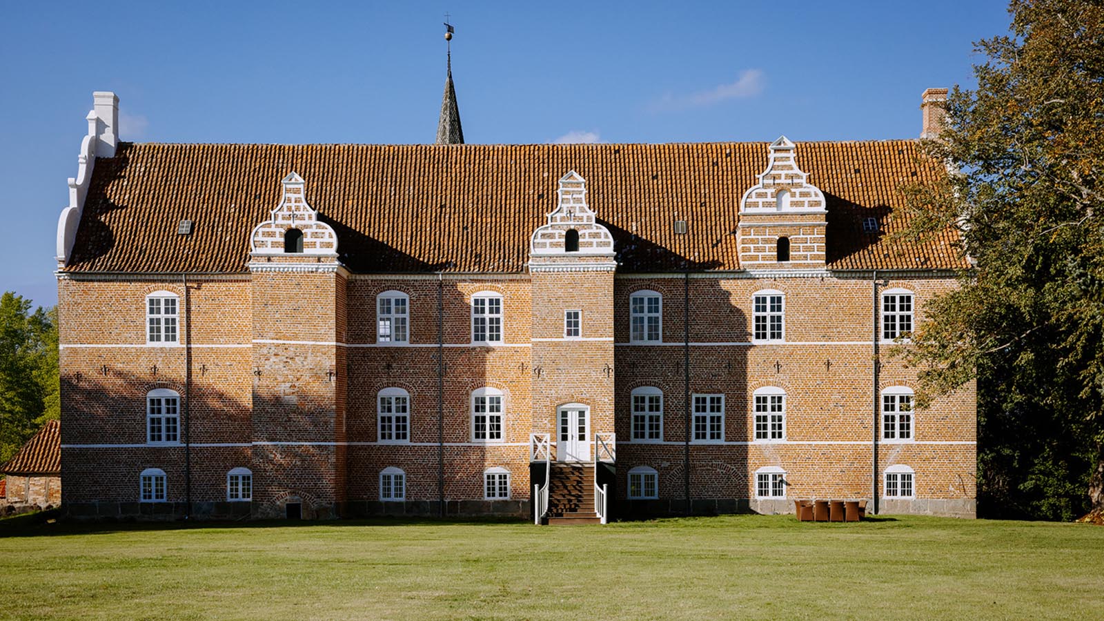 Harridslevgaard Castle