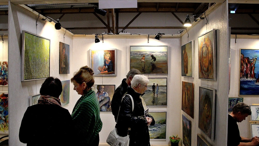 Spannende Ausstellung