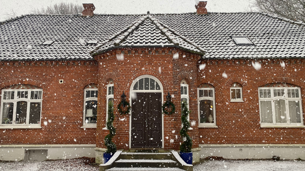 Jul på Thorslundgård