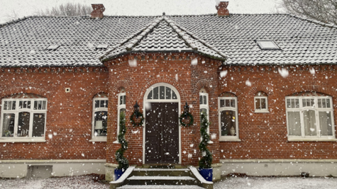 Jul på Thorslundgård
