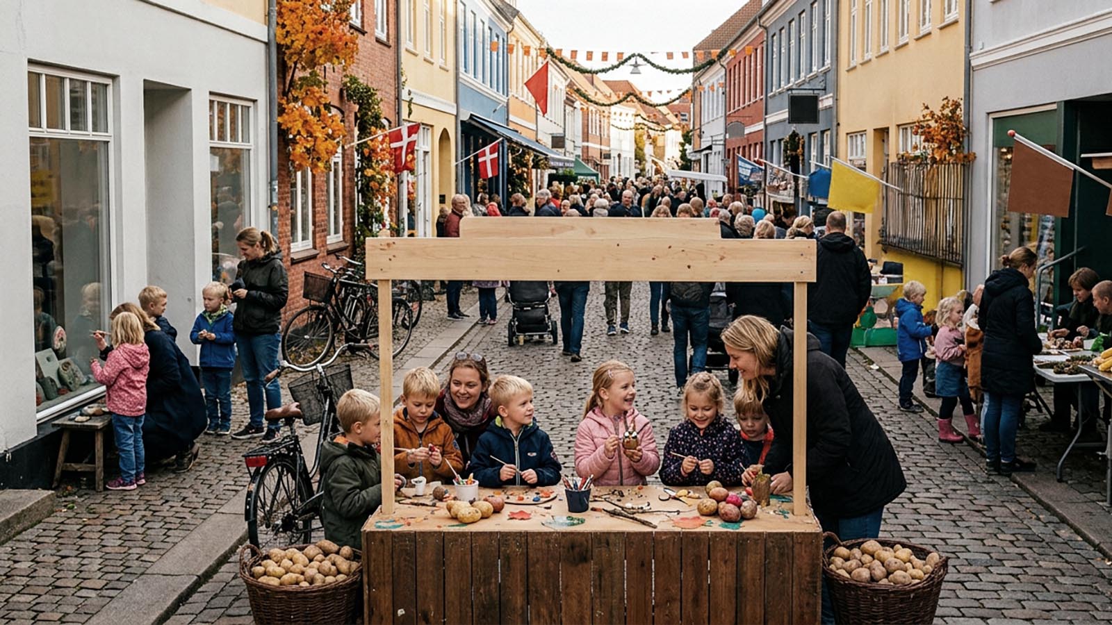 Kartoffelferie