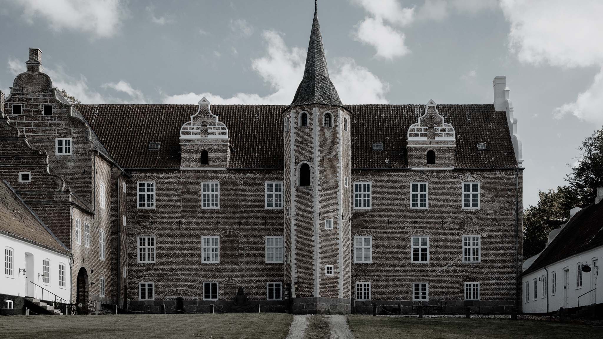 Harridslevgaard Schloss