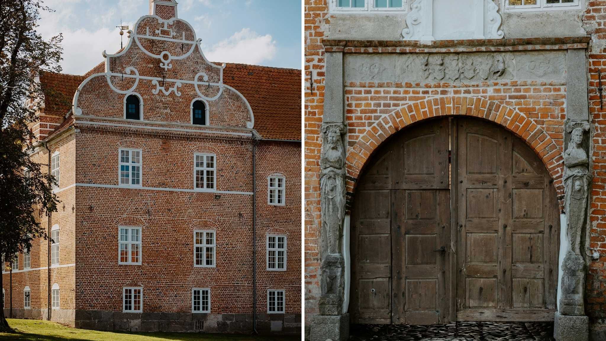 Harridslevgaard Castle