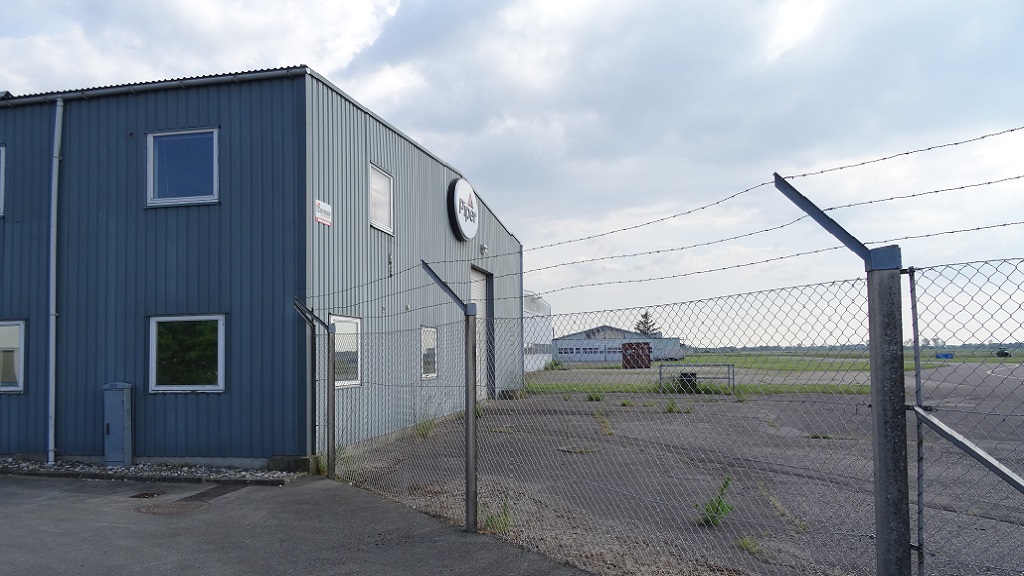 Hans Christian Andersen Airport