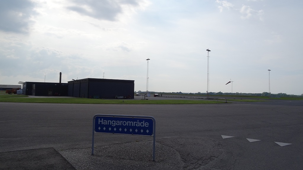 Hans Christian Andersen Airport