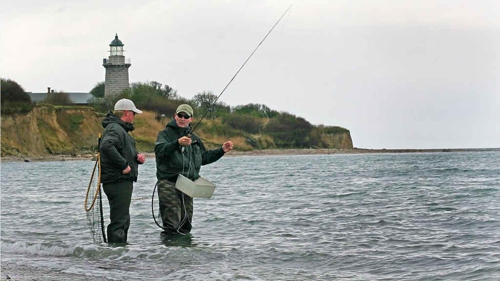 Angler S Guide Service North Funen