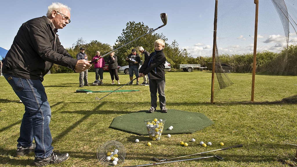 Fjord Day at Klintebjerg