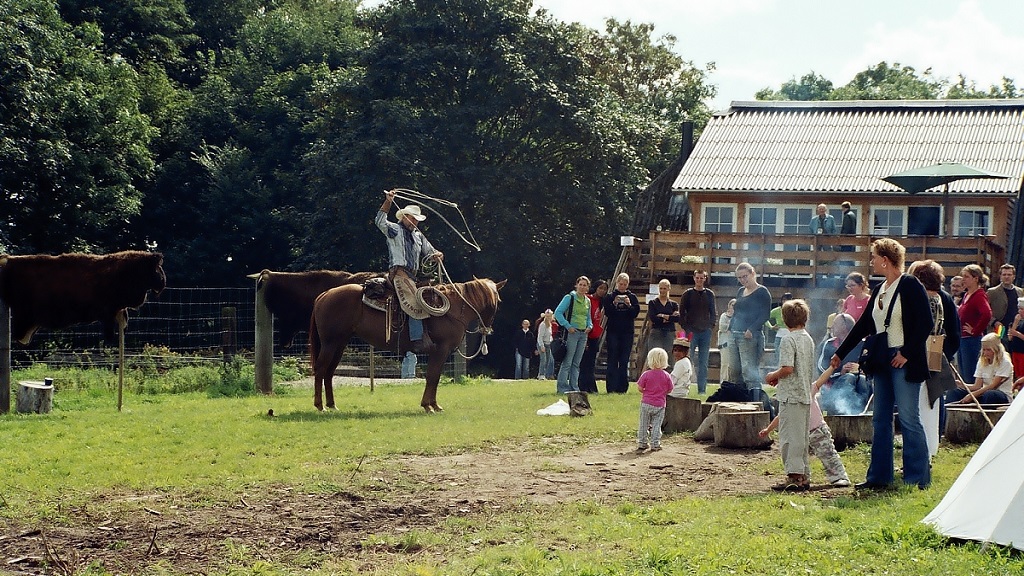 Ditlevsdal Bisonfarm