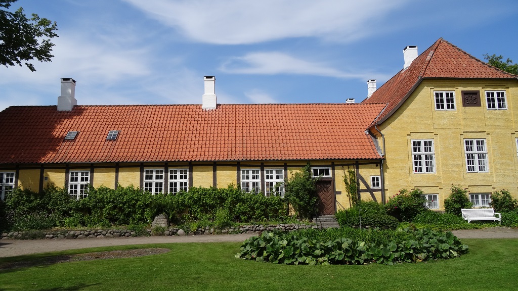 Hofmansgave Park - Small Danish Hotels