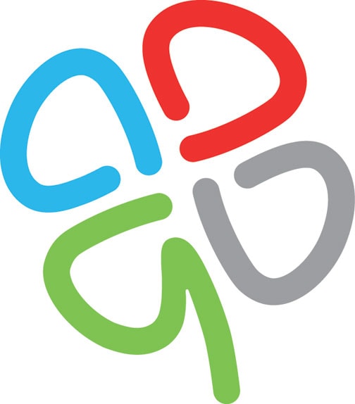 Kløversti Nyborg logo
