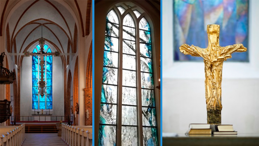 Vor Frue Kirke, Nyborg Kirke, church