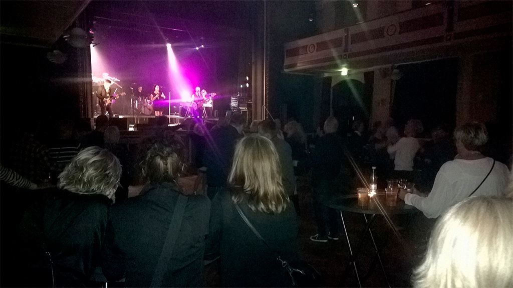 Jimbos Rock Nyborg stemningsbillede 1