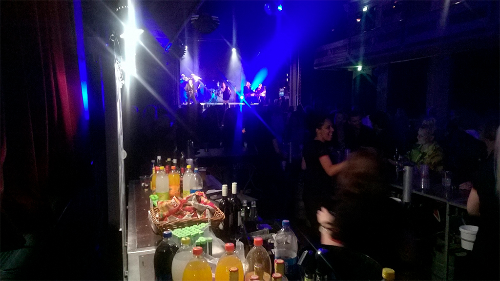 Jimbos Rock Nyborg stemningsbillede