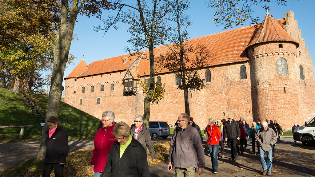 Stadt- und Festungswanderung