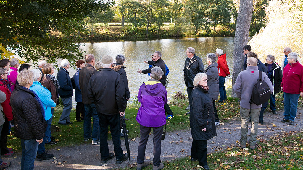 Stadt- und Festungswanderung